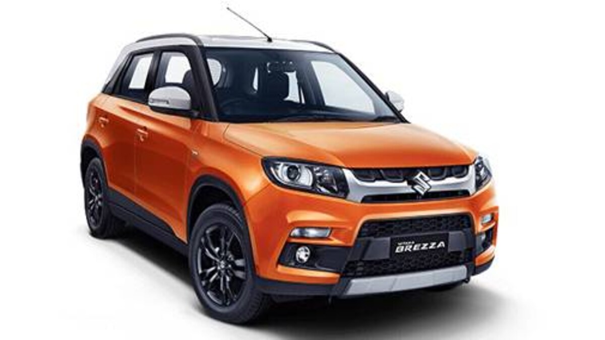 Maruti Suzuki Hikes Prices Of Vitara Brezza Alto K10 Alto 800