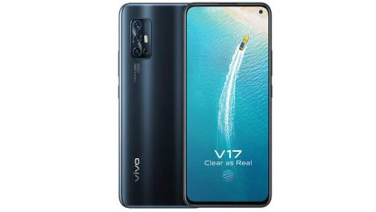 Vivo V17 Launched In India Check Out Price Specifications Features