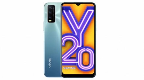 Vivo Y20G with 5000mAh battery launched in India, priced at Rs 14,990 - Vimarsana News