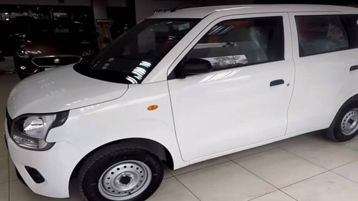 Maruti Suzuki Launches Wagon R Smart Cng For Rs 4 84 Lakh