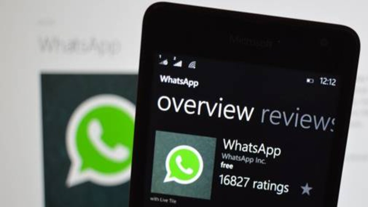 whatsapp to end support for windows phone on dec 31 2019