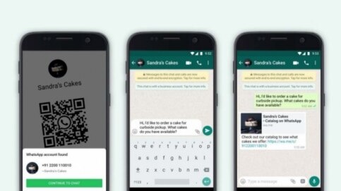 WhatsApp chats are encrypted so how will Facebook use chat data for ads? This is how - Vimarsana News