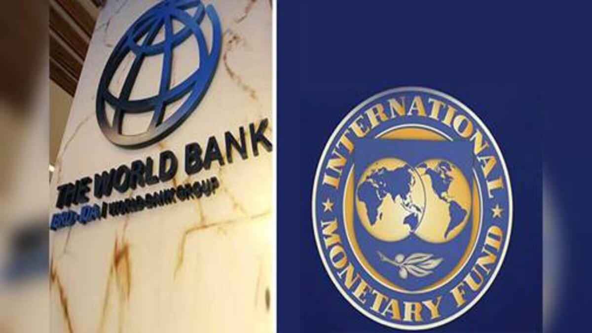 Coronavirus Outbreak Imf World Bank To Conduct April Meetings In