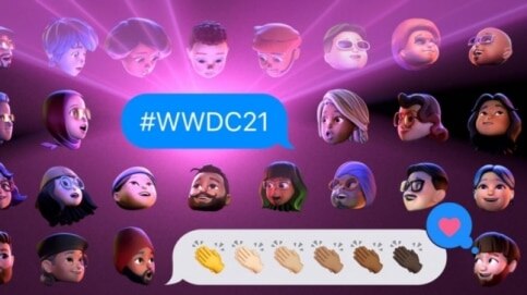 You can now get a reminder to watch the WWDC 2021 keynote from official Apple Twitter account - Vimarsana News