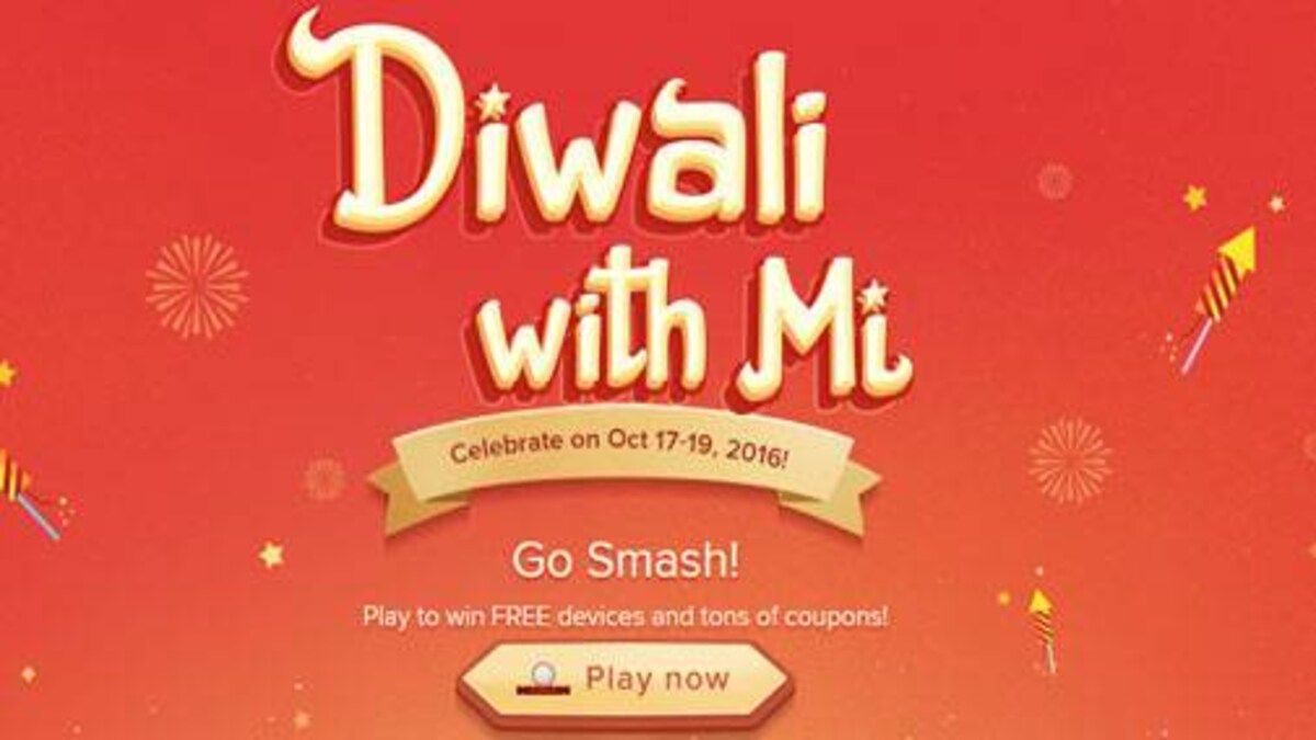 Xiaomi Diwali Sale Top Offers Of Day 1 Business News