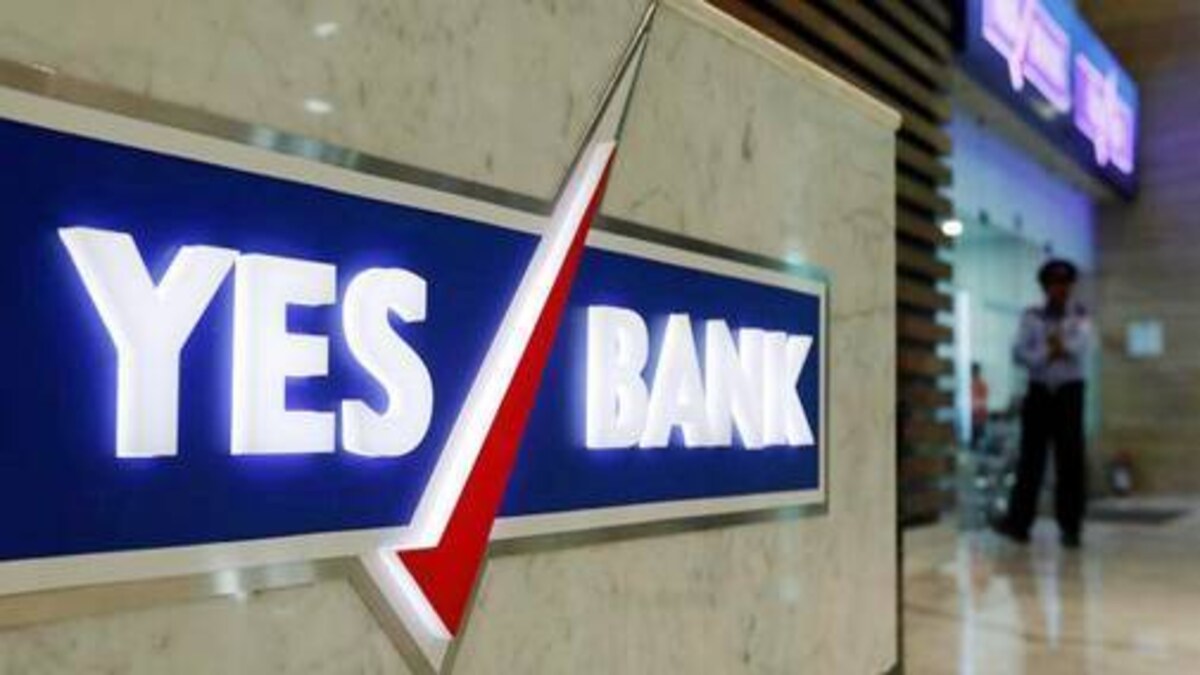 Yes Bank Stock Rises 6 In Intraday Trade Nifty Bank Hits Record High