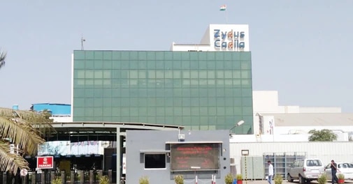 Zydus' COVID-19 drug shows promise in Phase 3 trials; seeks DCGI nod - Vimarsana News