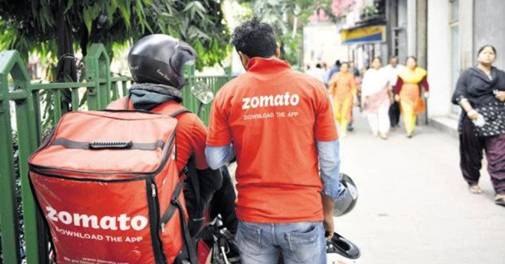 Zomato raises $250 million from 5 different investors - Vimarsana News
