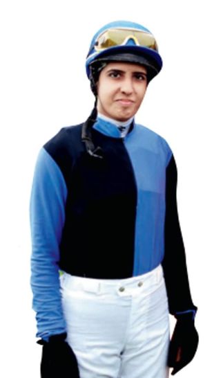 Meet Rupa Singh India S First Female Jockey Life Cosmopolitan India