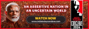 India Today Conclave