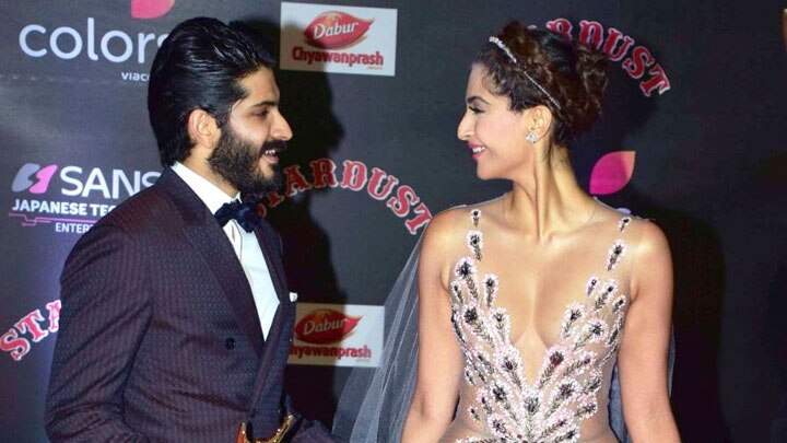 This Is What Sonam Kapoor S Brother Harshvardhan Has To Say About Her Wedding Announcement Celebrity Cosmopolitan India Sonam kapoor ahuja fan club maintained by skfc team and approved by sonam. this is what sonam kapoor s brother