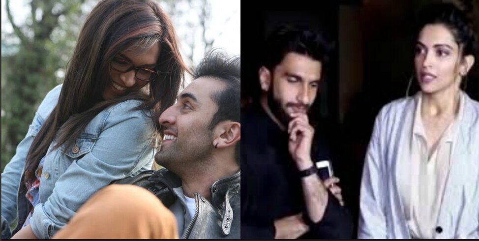 Is Ranbir Kapoor the Reason Deepika Padukone and Ranveer ...