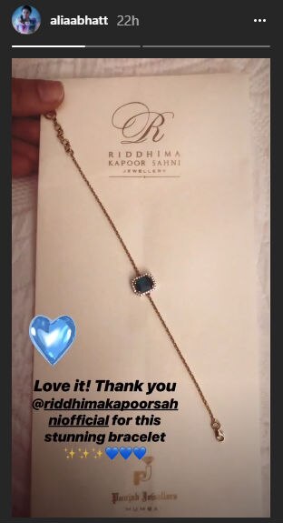 7 Things That Are Hinting At Alia Bhatt And Ranbir Kapoor S Budding Relationship As neetu kapoor received birthday wishes from everyone, ranbir kapoor's rumoured girlfriend alia bhatt also sent a sweet birthday message. at alia bhatt and ranbir kapoor s