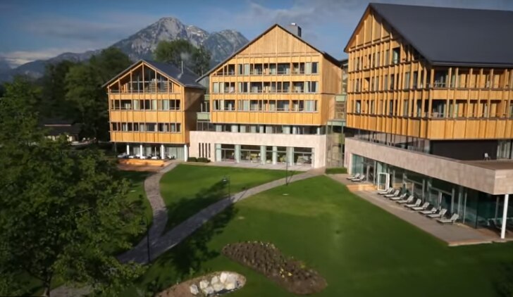 10 Photos Of The Magical Weight Loss Clinic That Bollywood Celebs Swear By Embarrassment soon fades at viva mayr). magical weight loss clinic