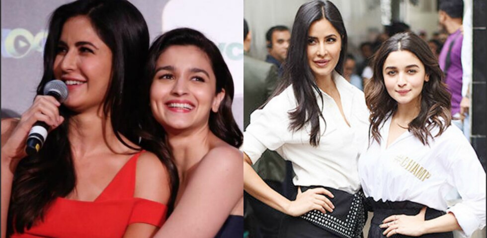 Omg Did Katrina Kaif Put Up An Instagram Post For Alia Bhatt Celebrity Cosmopolitan India That's where it remains, says the guest from srk's bash, who knows both the actresses well. omg did katrina kaif put up an