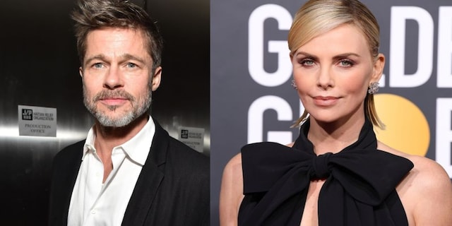 Are Brad Pitt And Charlize Theron Dating