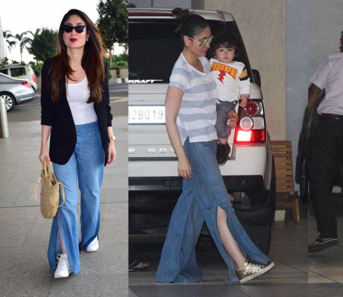 Kareena Kapoor Khan Repeated These 5 Outfits Like A Pro And Gives Us Major Fashion Goals Check latest collections of palazzo pants in various styles & colors. kareena kapoor khan repeated these 5