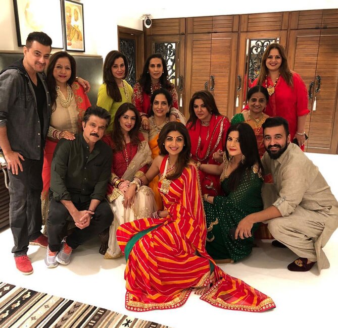 15 Photographs That Take You Inside Sonam K Ahuja S Family Home Shah rukh khan, along with his wife gauri khan, paid a visit to anil kapoor's residence. inside sonam k ahuja s family