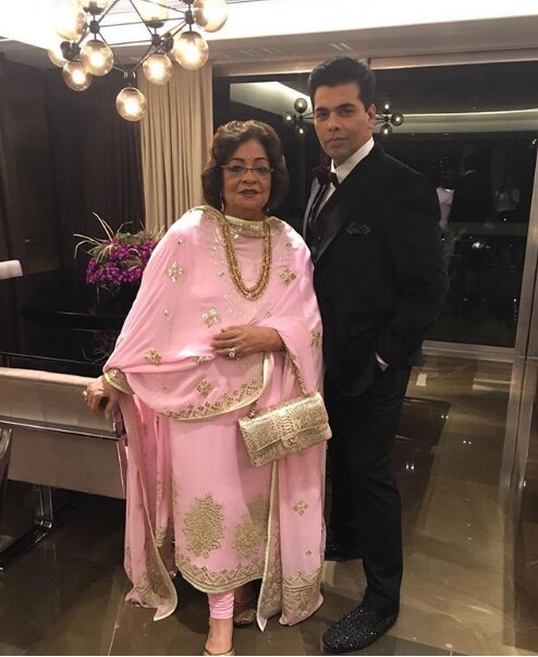 15 Inside Photos From Karan Johar S House That Will Give You Some Serious Style Inspo Rekha, rani mukerji, karan johar visit anil kapoor's residence to offer condolences.