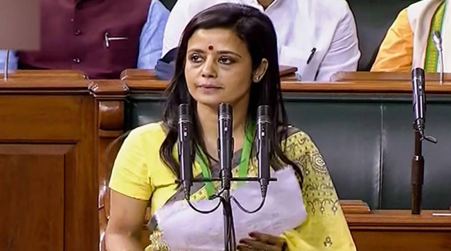 Everyones Talking About Mahua Moitra Here S Everything You