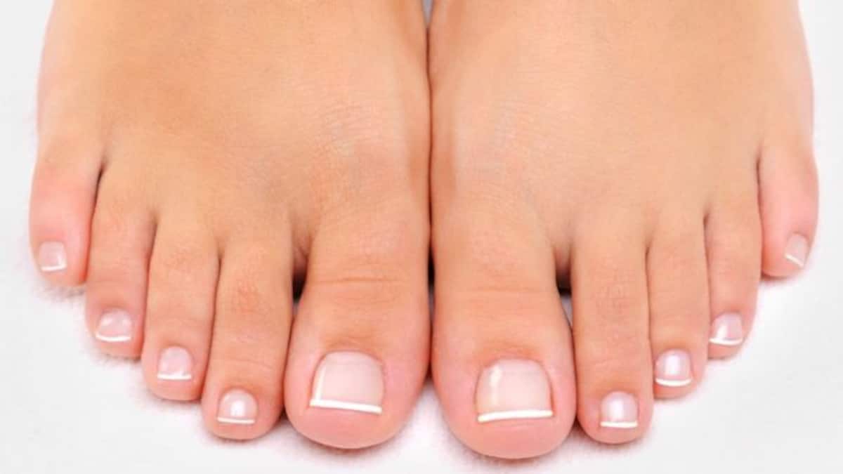 7 Types of Toes, and the Secrets They Reveal About Your ...