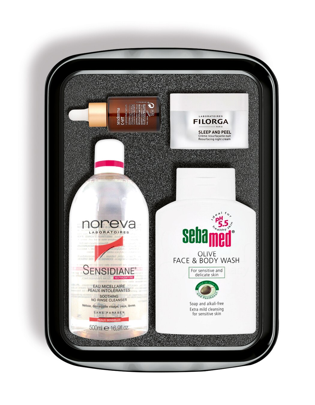 kosmoderma facial cleanser