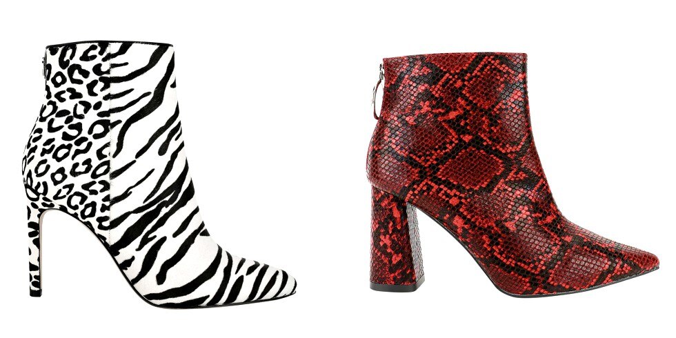 12 Best Animal Print Boots to Add to Your Wardrobe RN