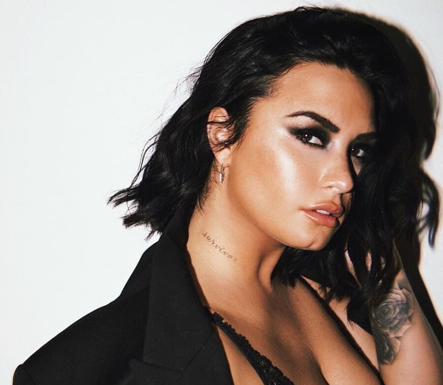 Celebrity Neck Tattoos for your Next Ink Inspo - Celebrity, Cosmopolitan  India
