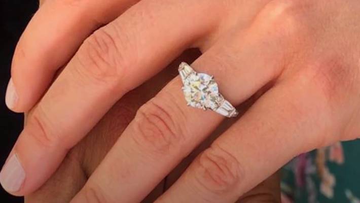 15 Jaw Droppingly Gorgeous Celebrity Engagement Rings