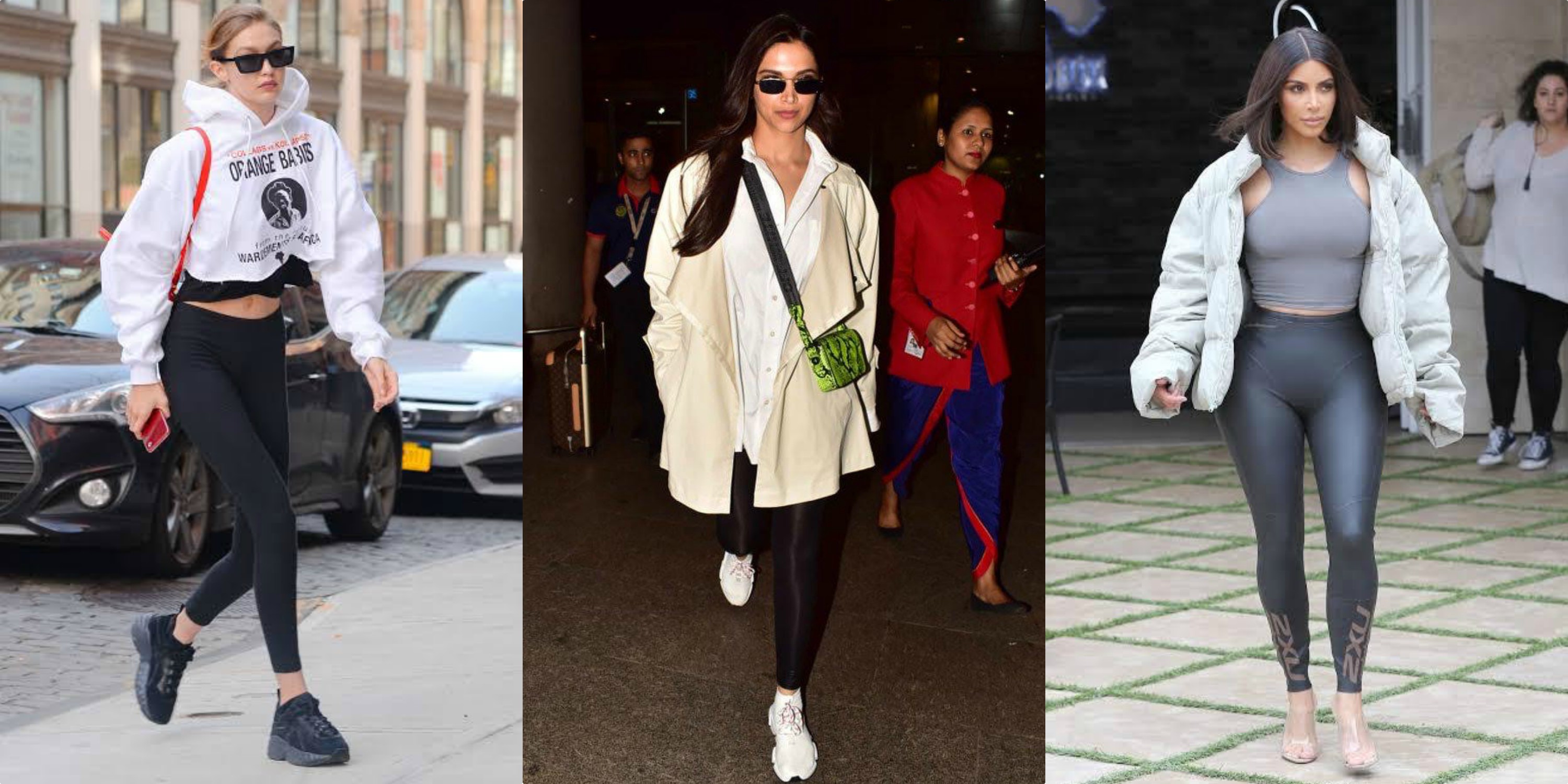 12 Black Leggings That You Can Wear Anywhere and Everywhere