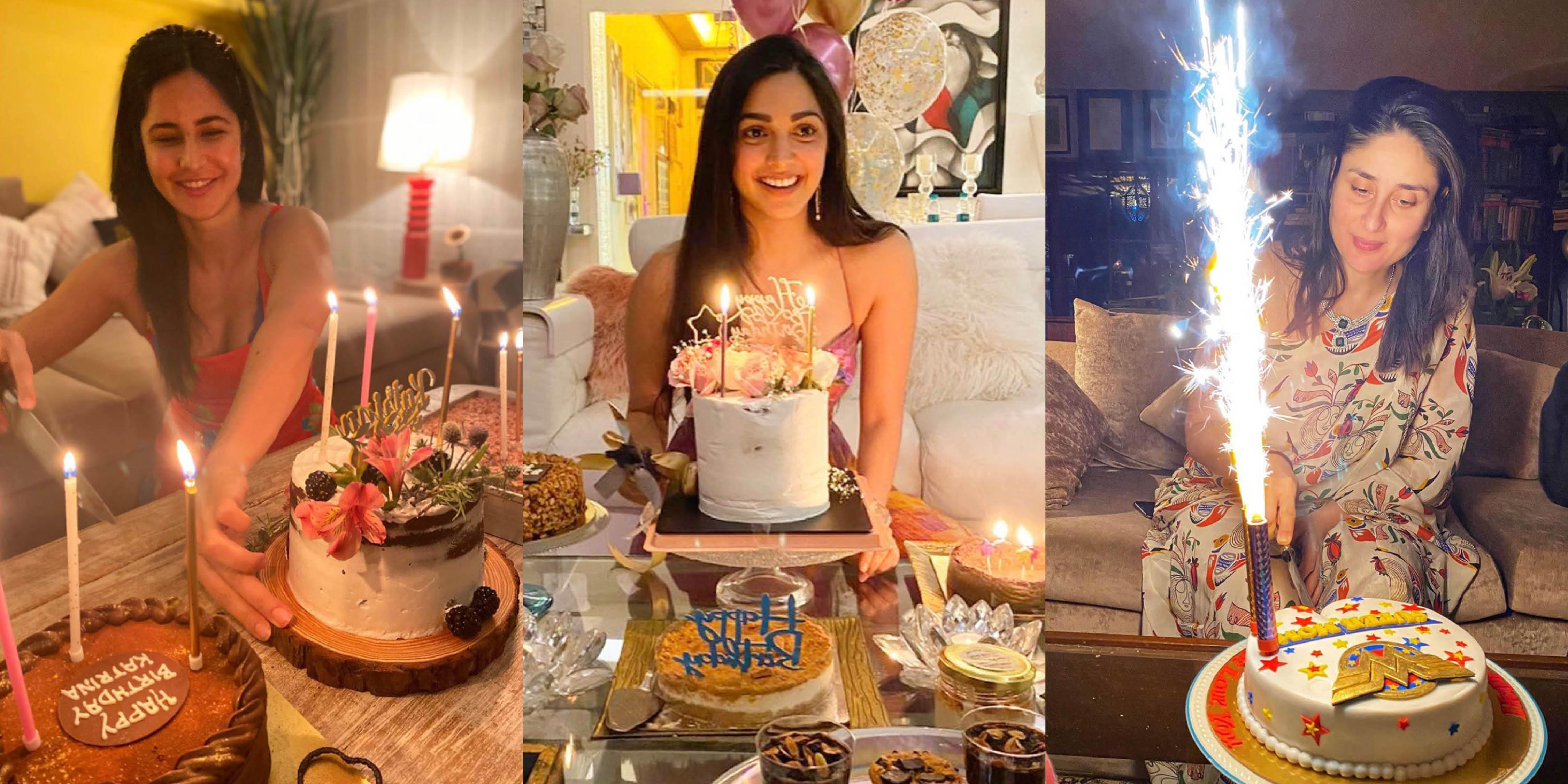 From Katrina Kaif to Anushka Sharma, How Celebs are ...