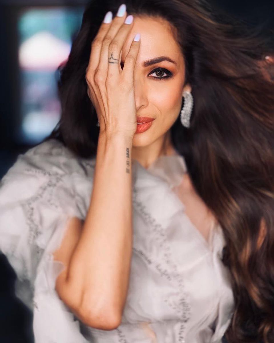 20 Secret Celebrity Tattoos To Inspire Your Next Ink Malaika arora spent january 2020 amid stunning moroccan bazaars and gold souks in this trust malaika arora to make the streets of washington dc look stylish just by strutting along the way. 20 secret celebrity tattoos to inspire