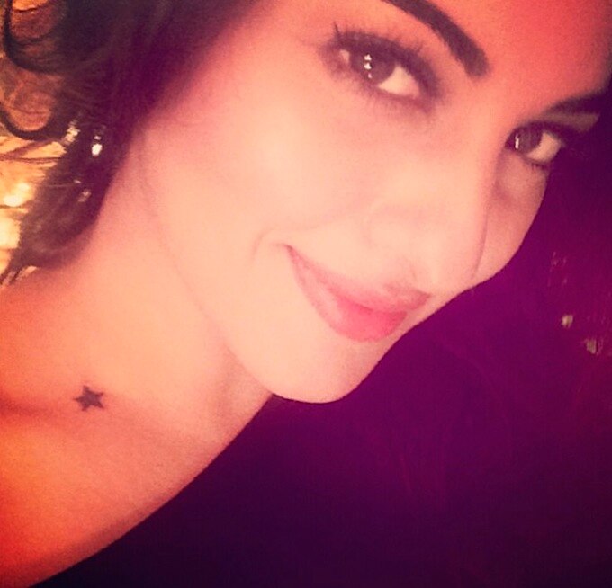 20 Secret Celebrity Tattoos To Inspire Your Next Ink Hi, i am shraddha arya. 20 secret celebrity tattoos to inspire