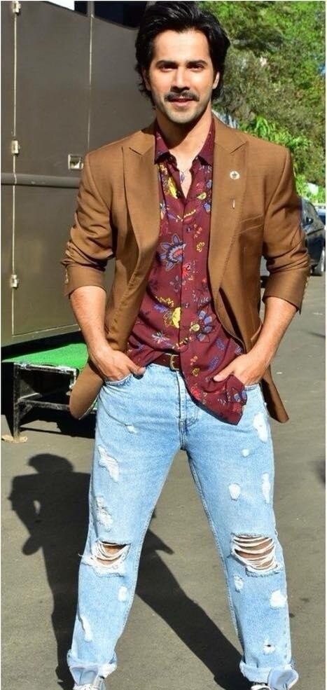 Dress Just Like Varun Dhawan By Following These 5 Style Tips As Given By His Stylist Sell custom creations to people who love your style. dress just like varun dhawan by