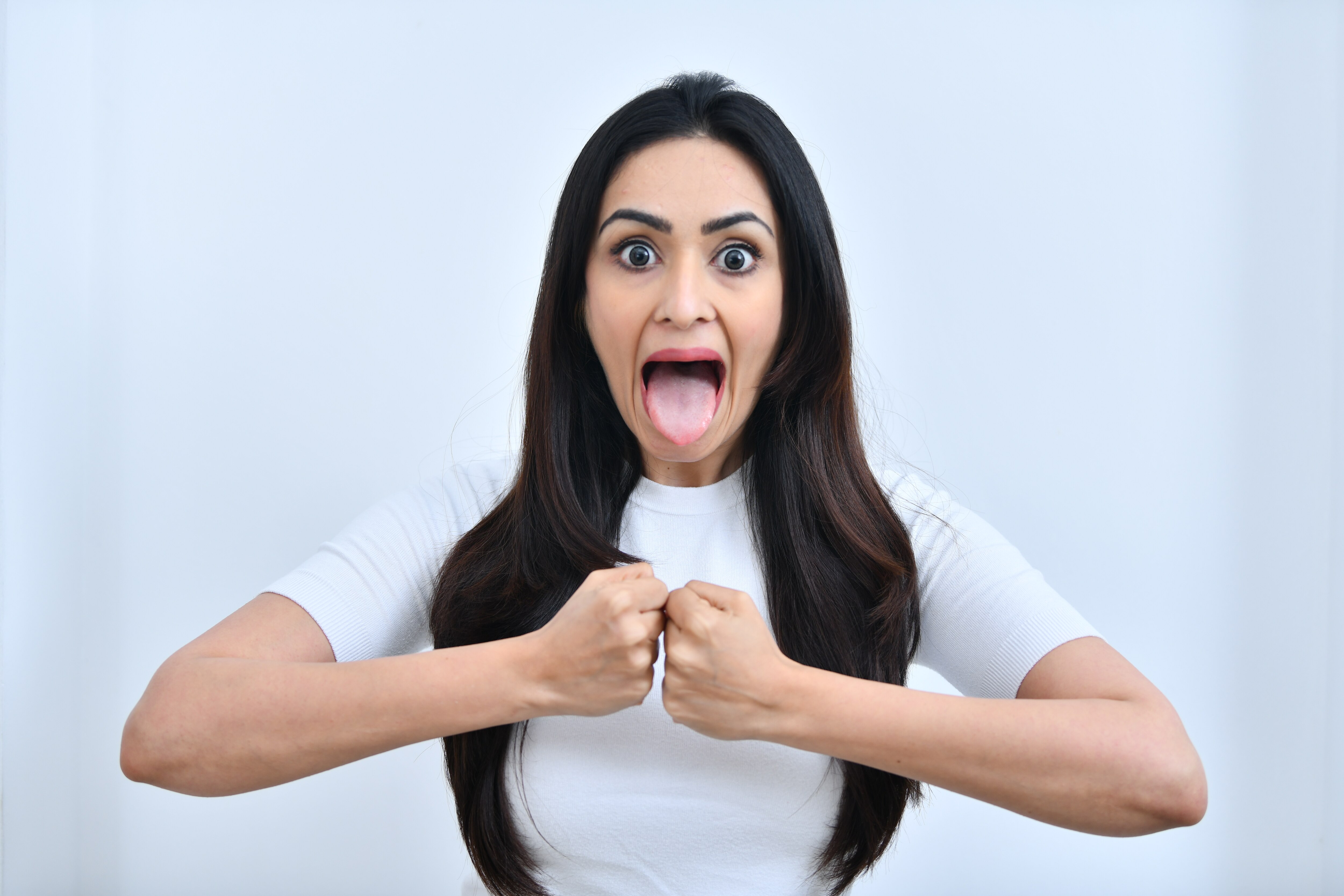 Lioness Face Exercise (Movement)