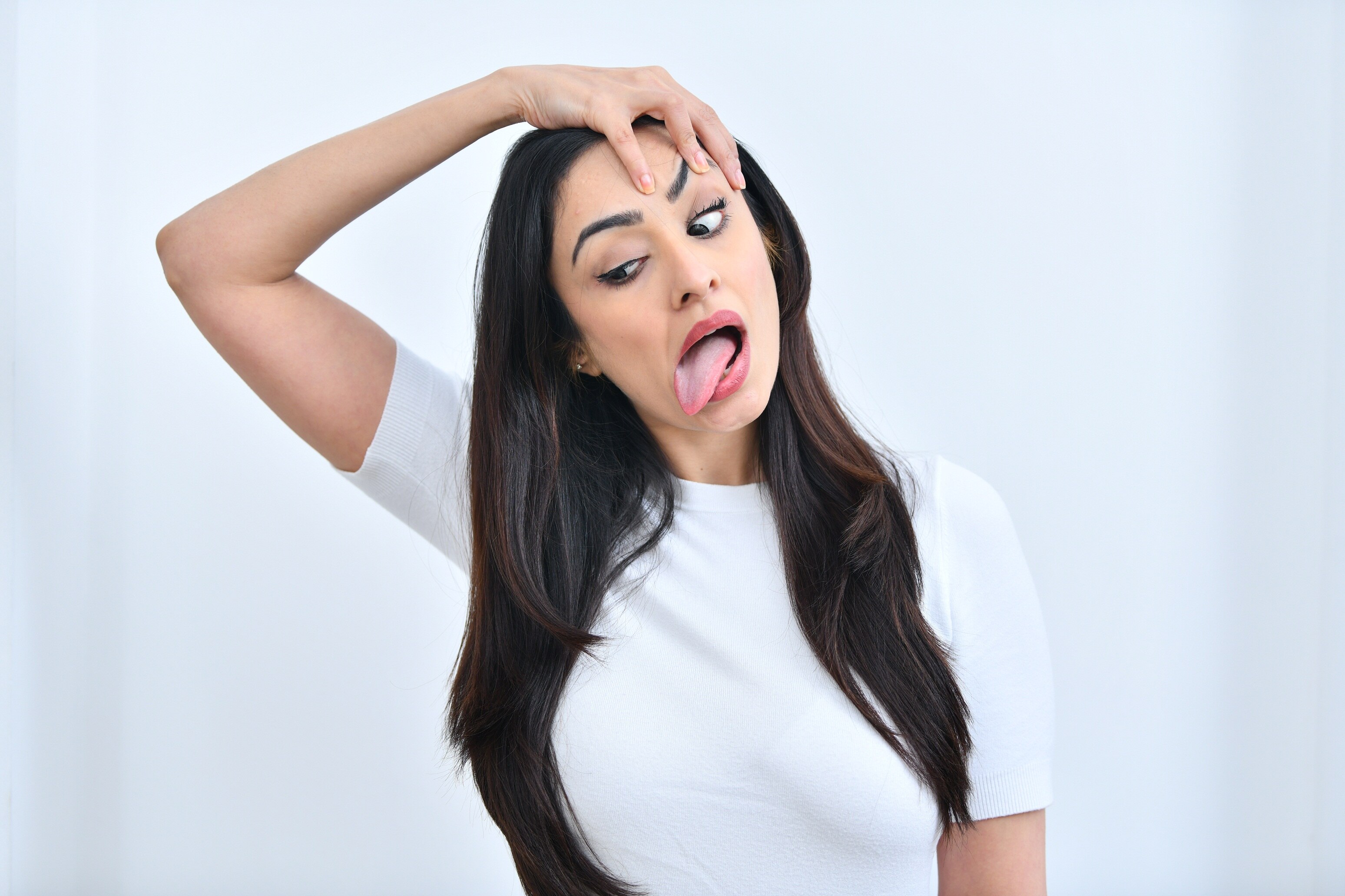 Snake Face Exercise (Movement)