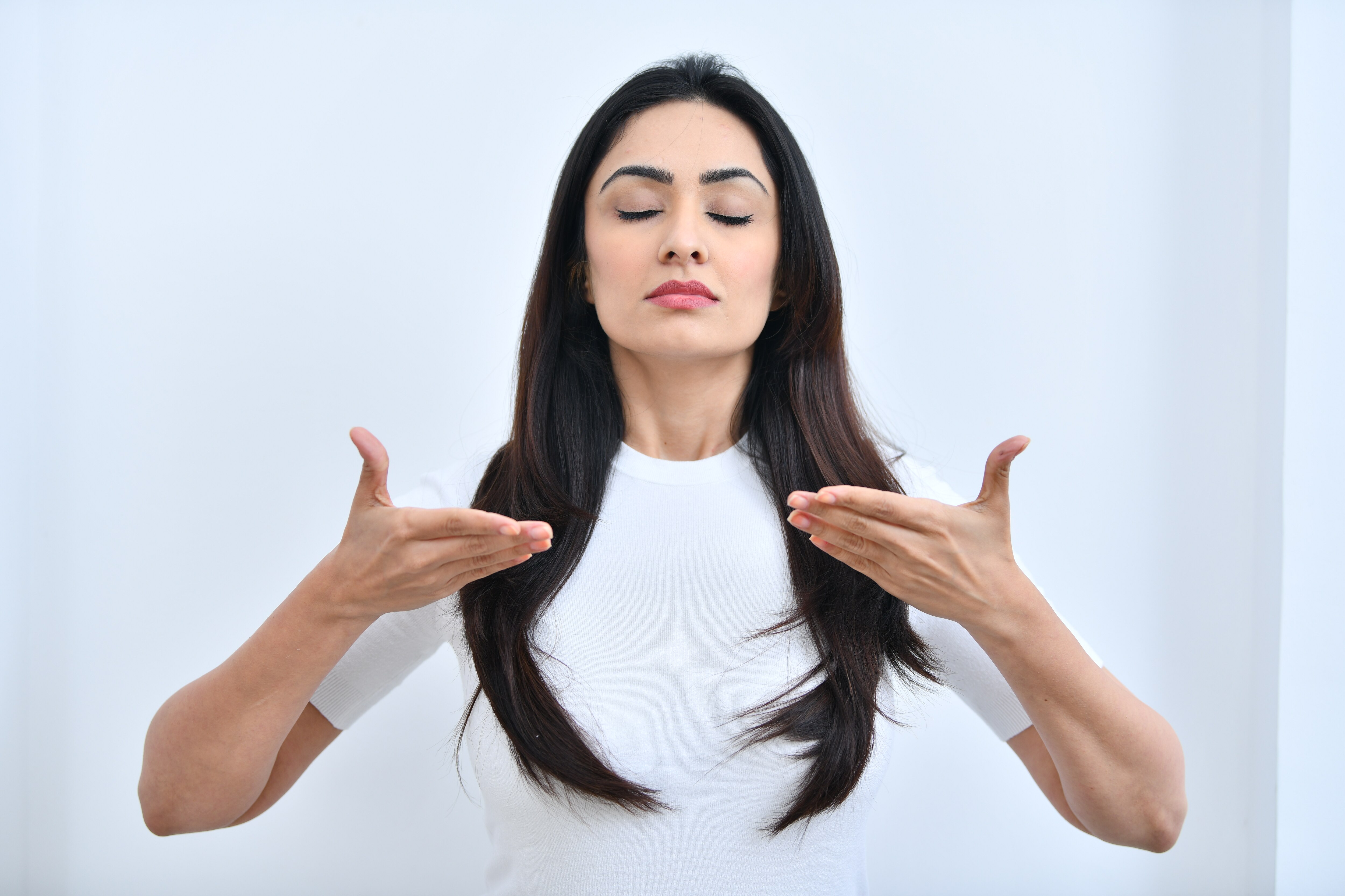 HA Breath Oxygenation (signature House of Beauty exercise)