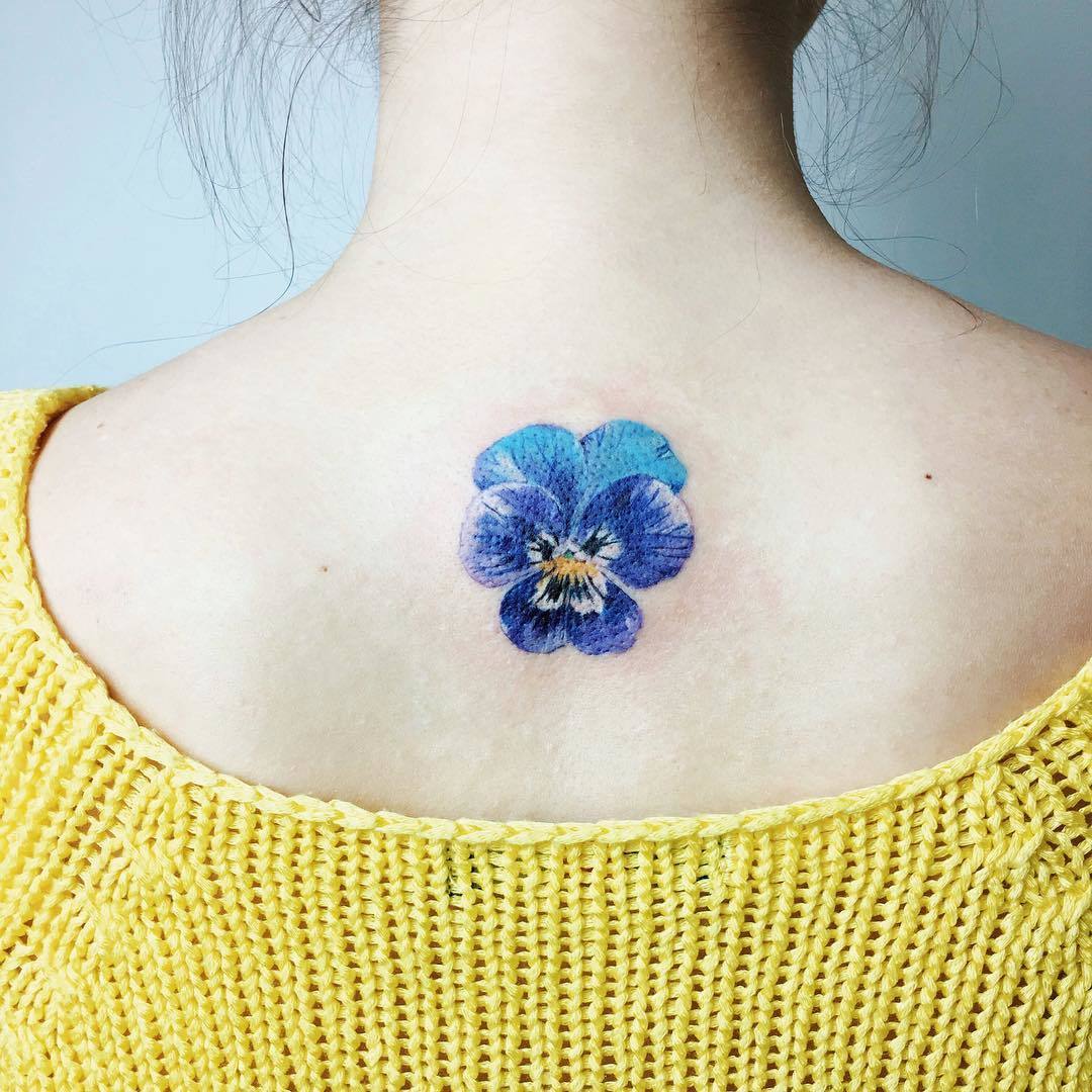 20 Most Popular Floral Tattoo Designs You'll See Everywhere in 2021
