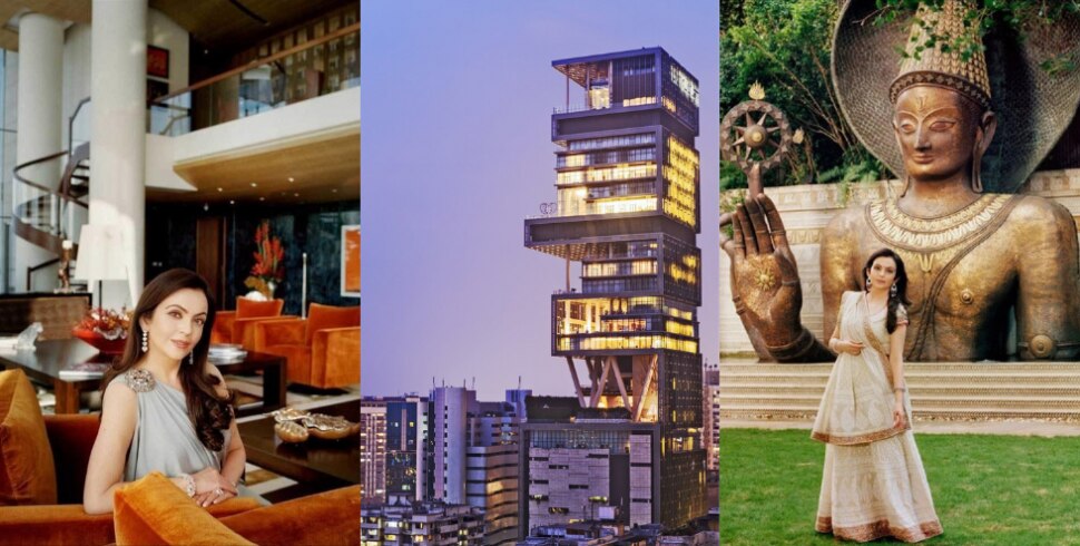 10 Surprising Facts About Ambani S Antilia The World S Most Expensive House Celebrity Cosmopolitan India 10 interesting facts about antilia | एंटिला से जुड़े १० अनोखे तथ्य hello friends today we are talking about the world's. most expensive house