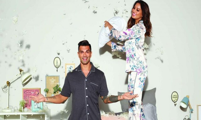 Bipasha Basu and Karan Singh Grover Share Their Journey of Love