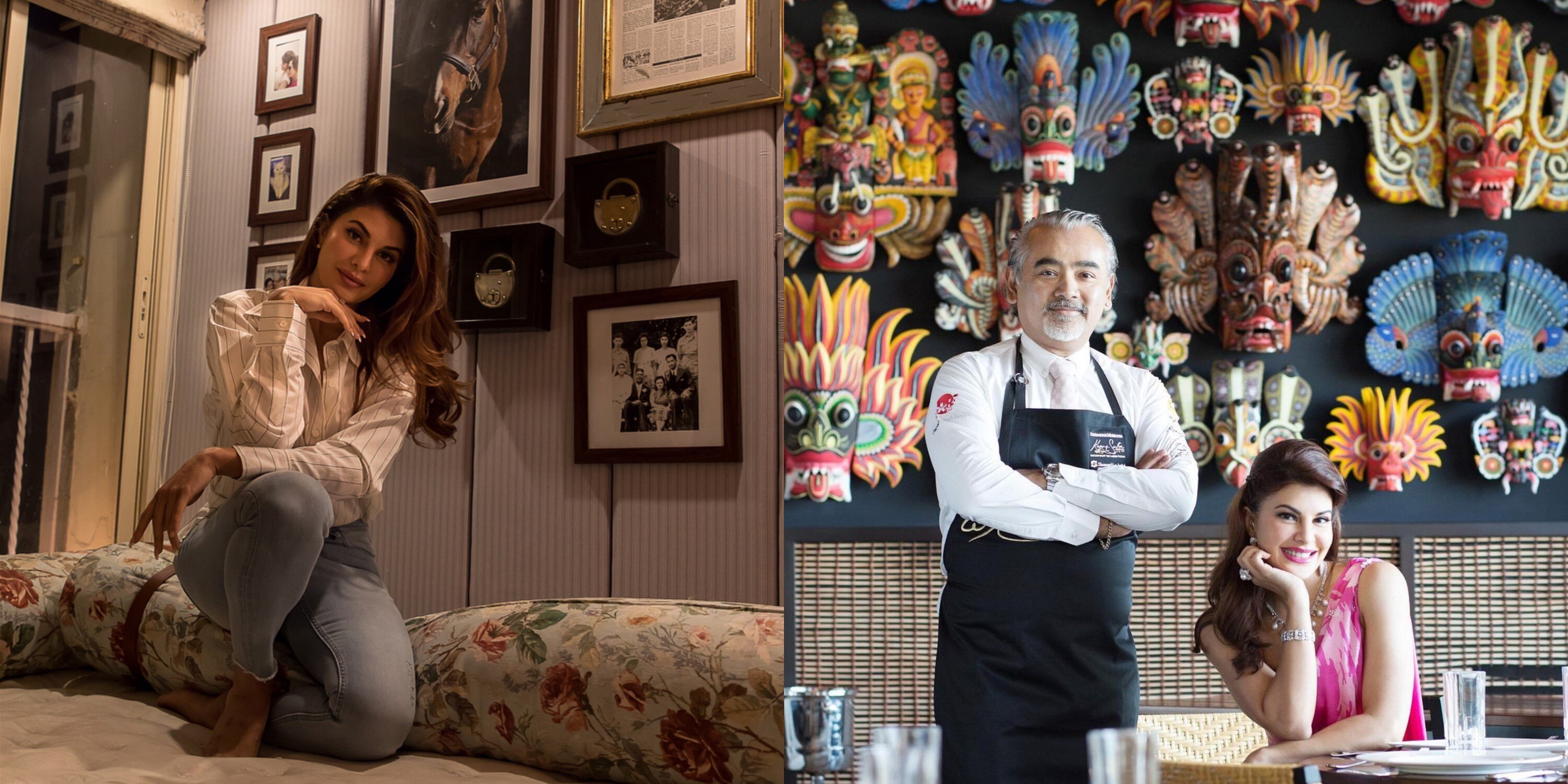 Take a Virtual Tour of the Luxurious Properties that Jacqueline Owns