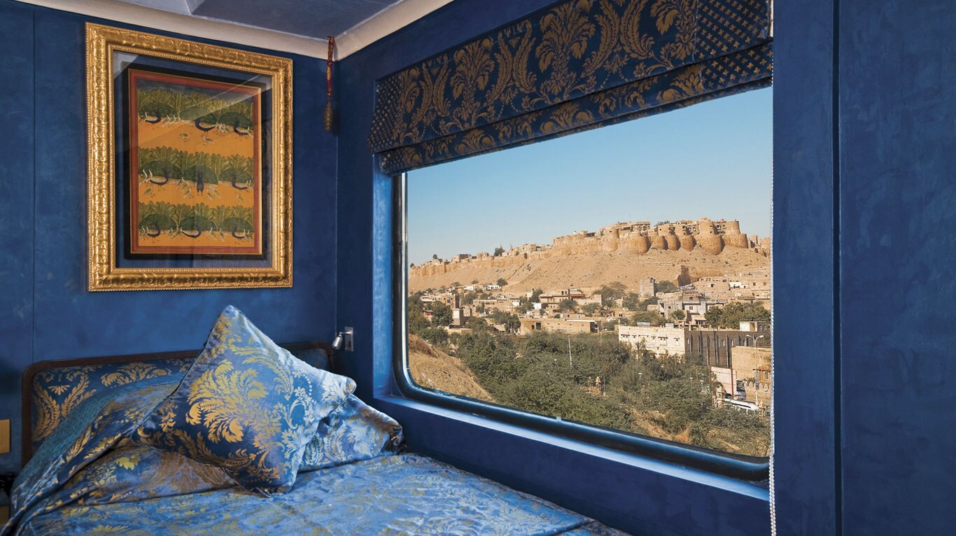 7 Scenic and Luxurious Train Journeys to Take Across India