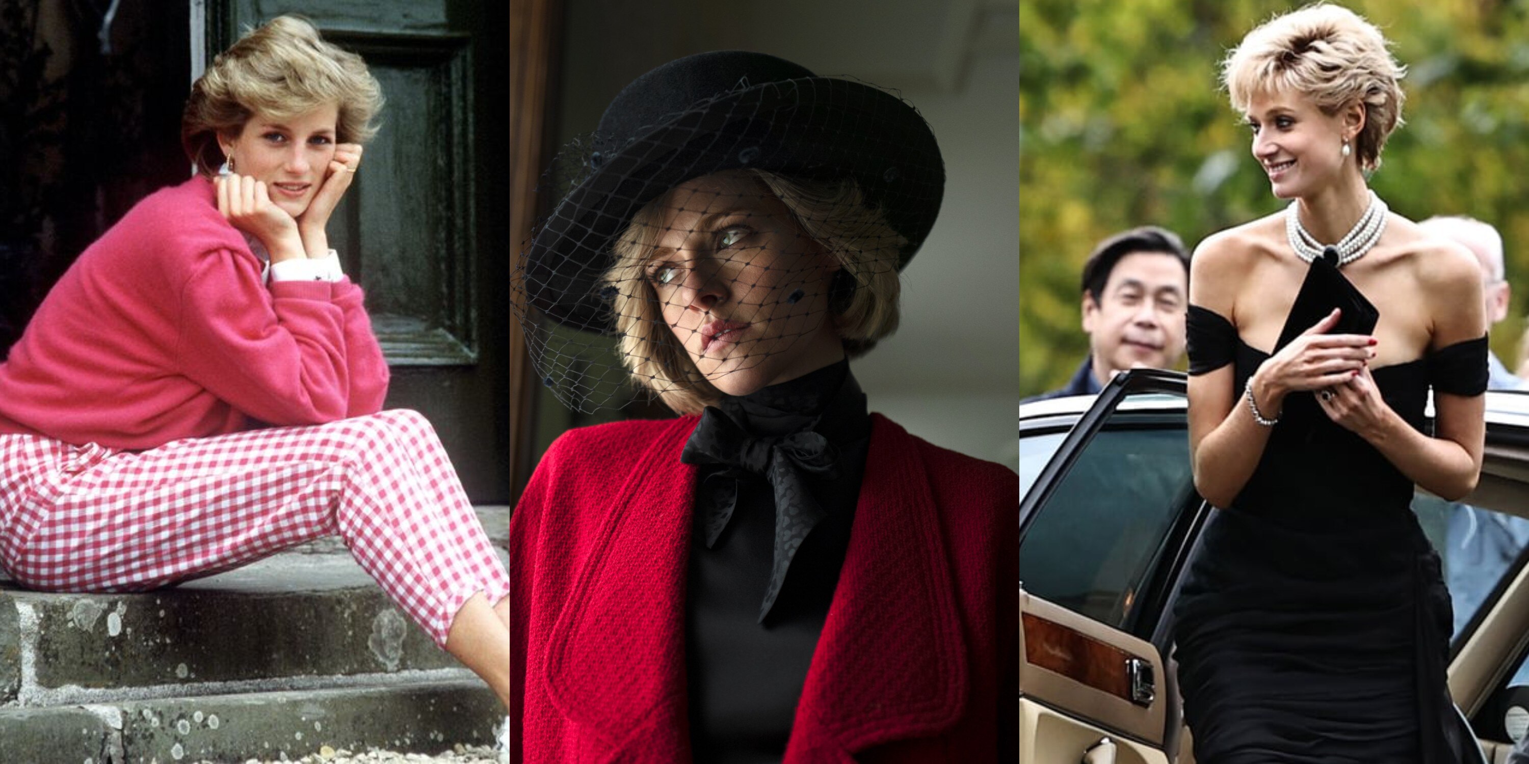 8 Actors Who Played Princess Diana