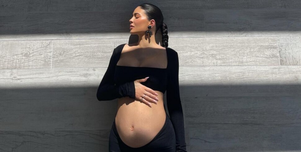 Kylie Jenner Reveals That She and Travis Scott Have Changed Their Son's Name - Vimarsana News