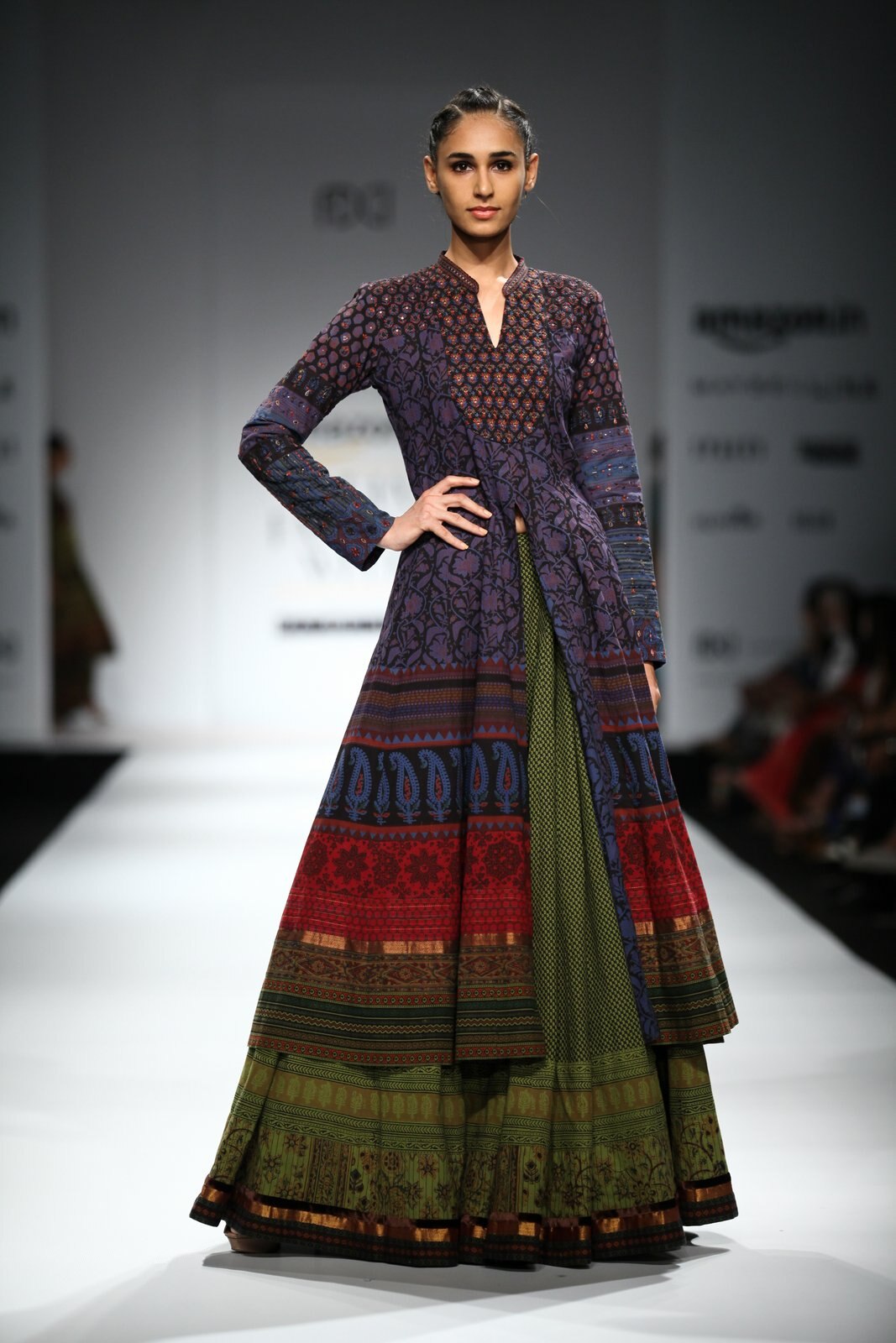 All The Looks From Shalini James At Amazon India Fashion Week Spring Summer 2016 This will prevent james from sending you messages, friend request or from viewing your profile. cosmopolitan india