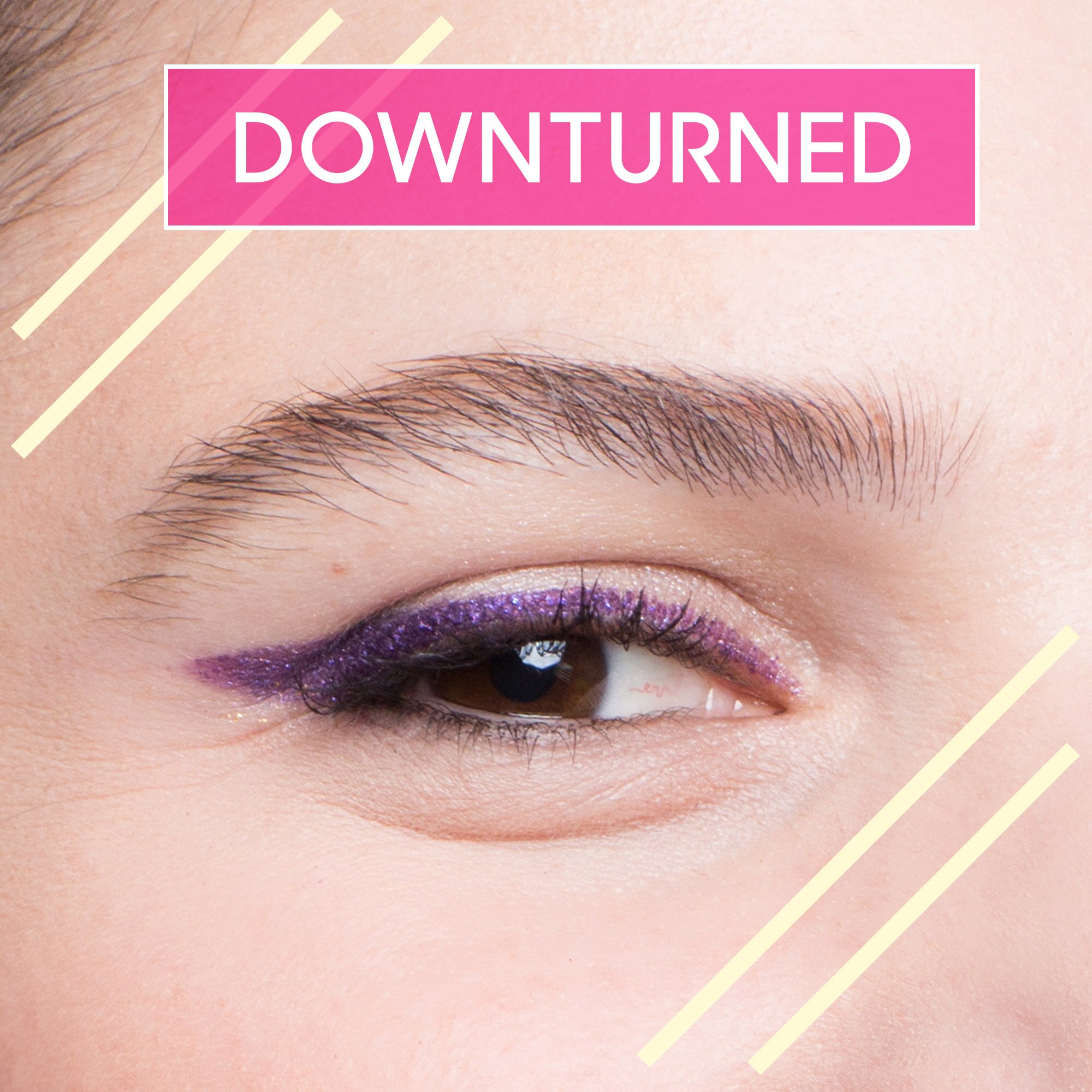Makeup Tutorial Downturned Eyes Bios Pics