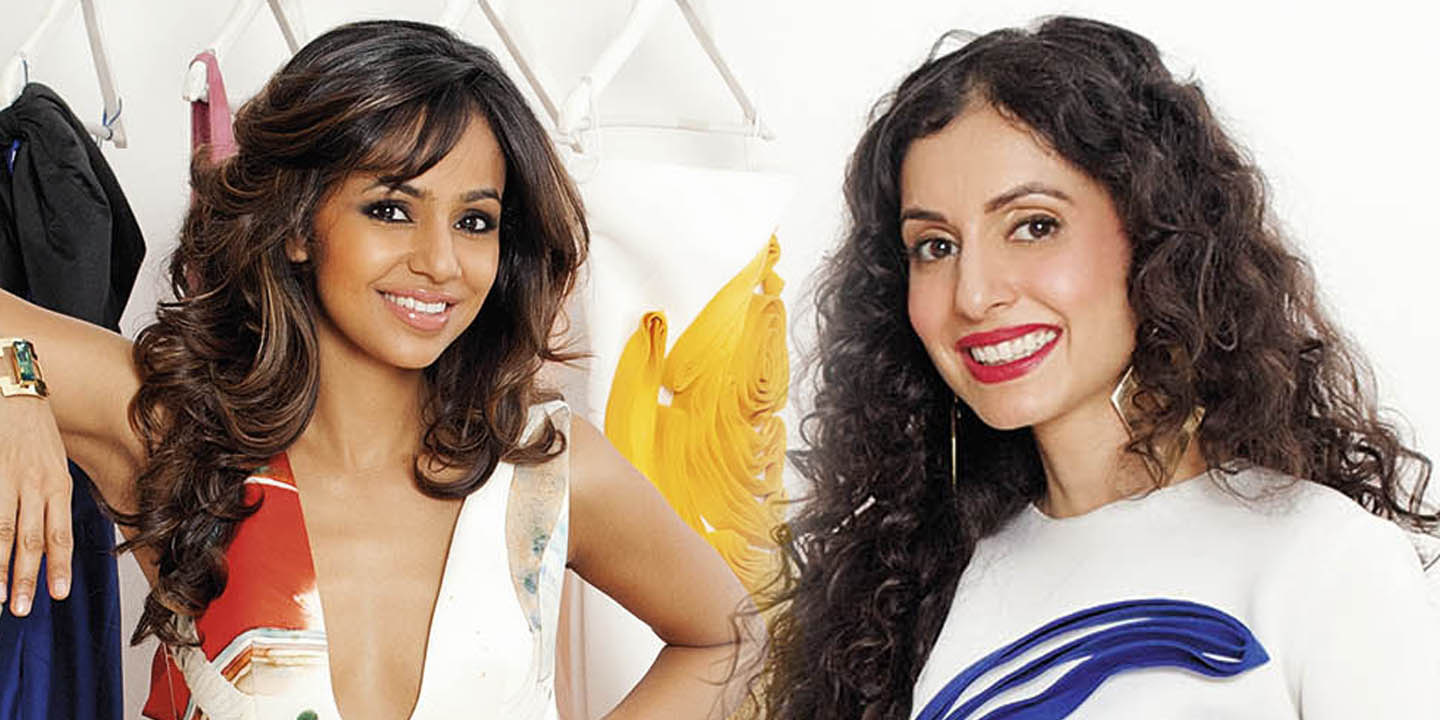 Successful Women Who Work With Their Sisters The designer duo gauri karan and nainika karan launched their label gauri & nainika in 2002.