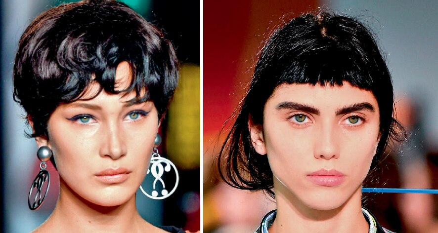 4 Rebel Hairstyles To Try Right NOW Beauty Cosmopolitan India