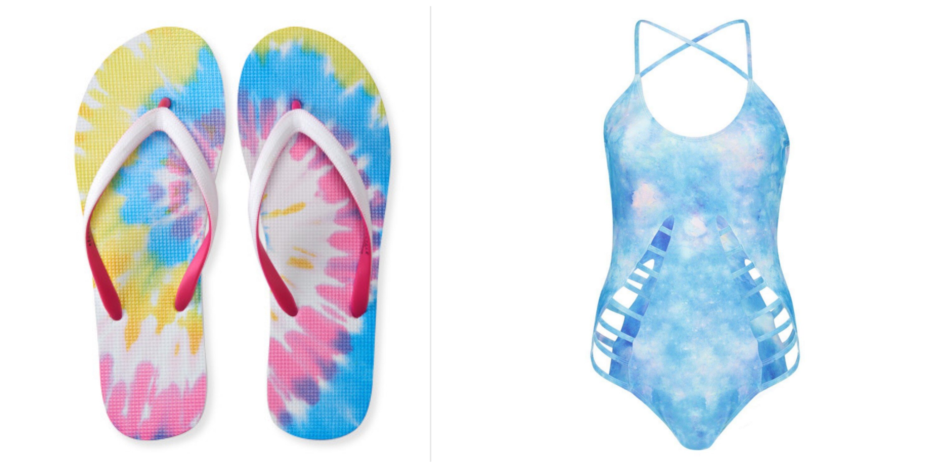 10 Tie & Dye Products Your Wardrobe Needs This Summer