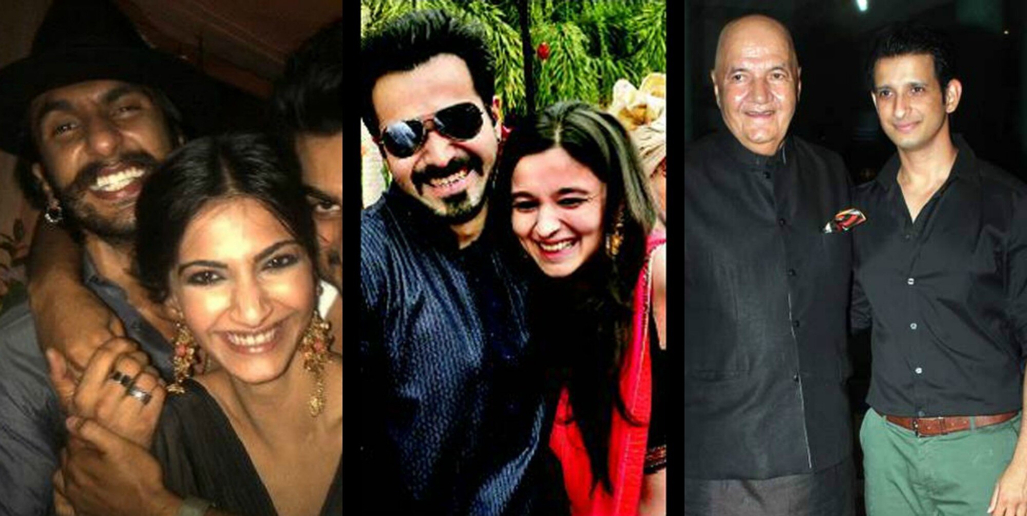 12 Bollywood Stars You Didn T Know Were Related To Each Other Watch the video to know more. 12 bollywood stars you didn t know were